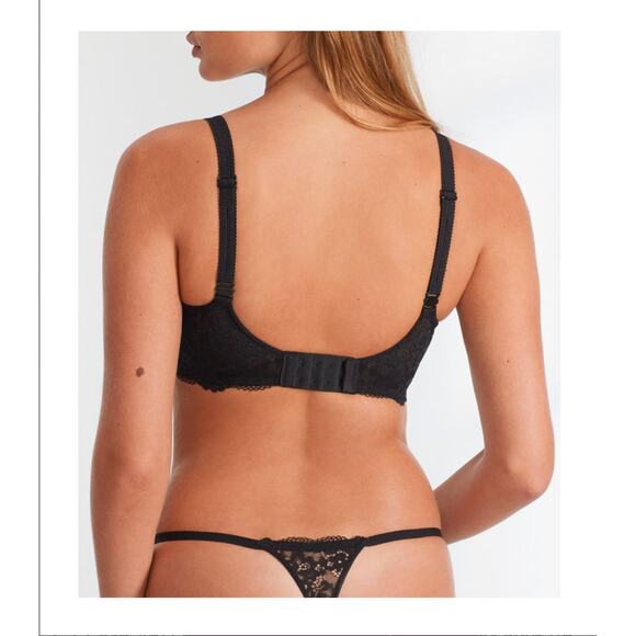 Bare - CAMIO MIO - Lightly Lined Demi Bra 40G NWT - Picture 3 of 11